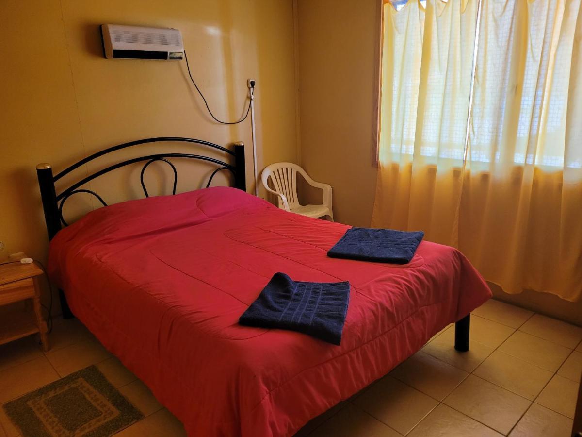 Cabanas Palo Blanco Gobernador Costa Екстер'єр фото