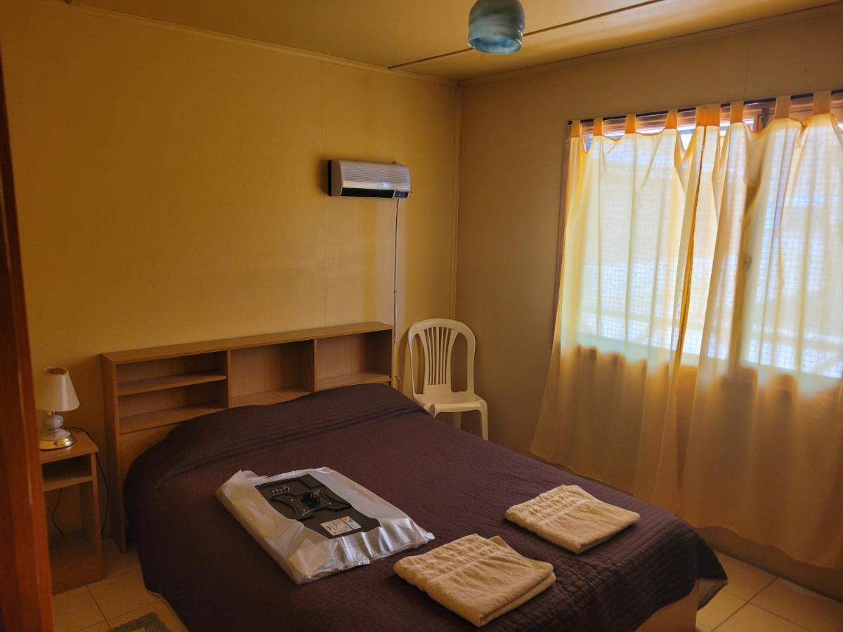 Cabanas Palo Blanco Gobernador Costa Екстер'єр фото