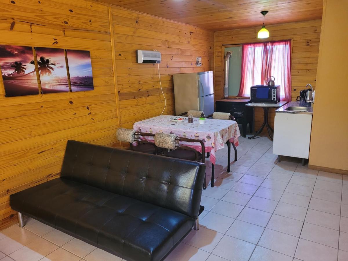 Cabanas Palo Blanco Gobernador Costa Екстер'єр фото