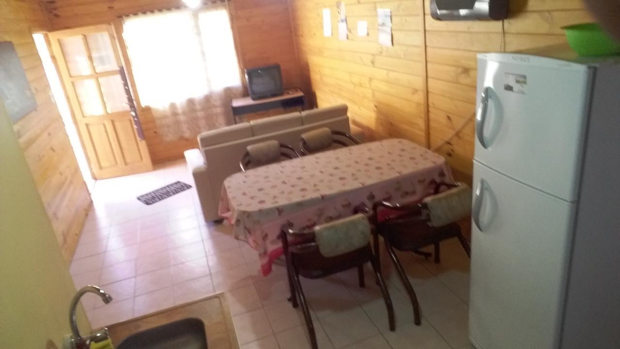 Cabanas Palo Blanco Gobernador Costa Екстер'єр фото
