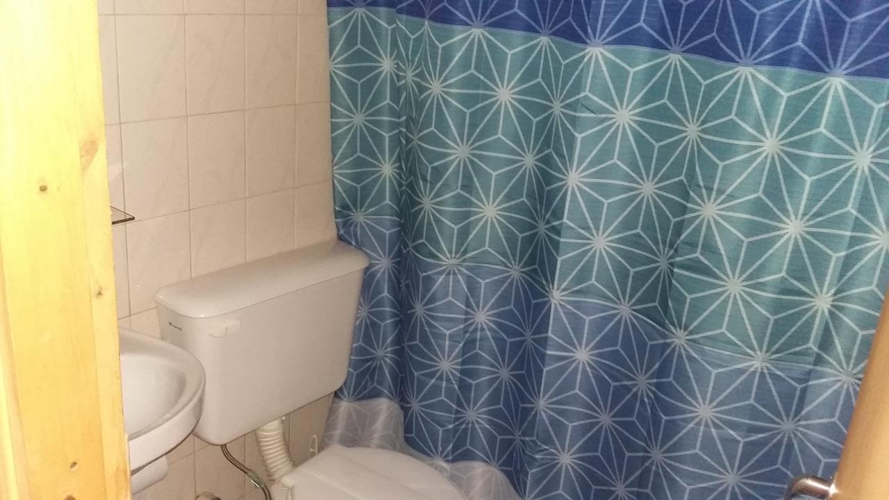Cabanas Palo Blanco Gobernador Costa Екстер'єр фото