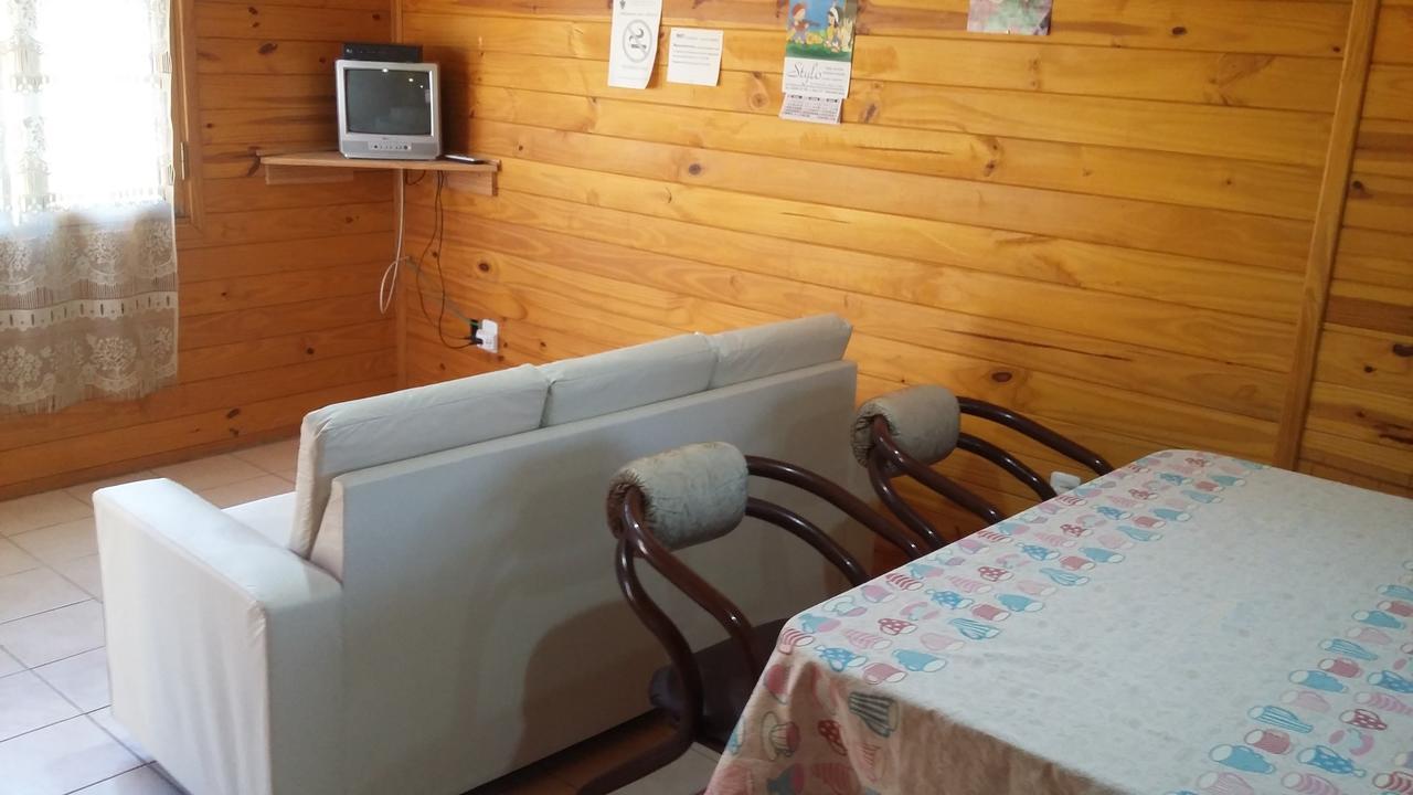 Cabanas Palo Blanco Gobernador Costa Екстер'єр фото